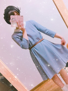 ୨୧ᴺᴬᴿᵁ୨୧ *。さんのコーディネート