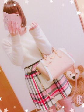 ୨୧ᴺᴬᴿᵁ୨୧ *。さんのコーディネート