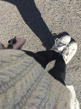 ୨୧ᴺᴬᴿᵁ୨୧ *。さんのコーディネート