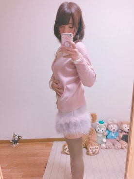 ୨୧ᴺᴬᴿᵁ୨୧ *。さんのコーディネート