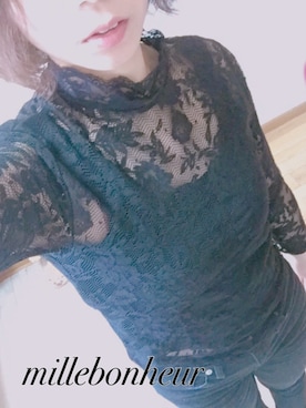 ୨୧ᴺᴬᴿᵁ୨୧ *。さんのコーディネート