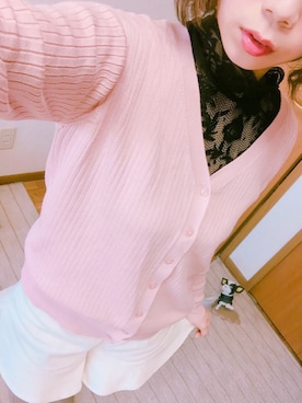 ୨୧ᴺᴬᴿᵁ୨୧ *。さんのコーディネート