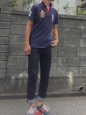 ゆうたさんのコーディネート