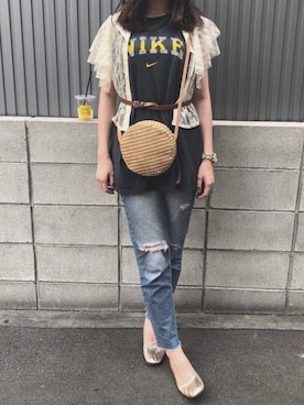 るみさんのコーディネート