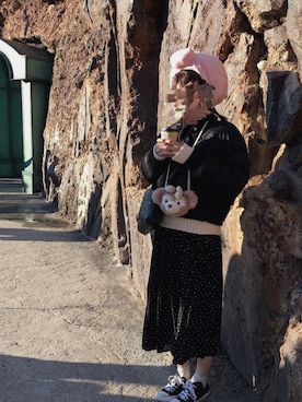 るみさん（レディース・167cm）の冬コーディネート