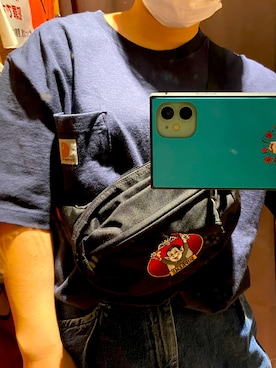 ヨシさんのコーディネート