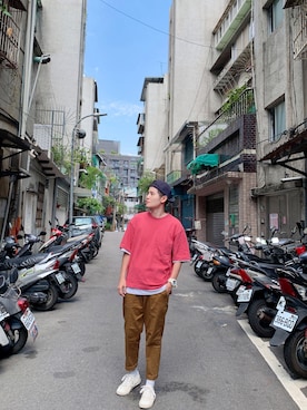 WKSさんのコーディネート