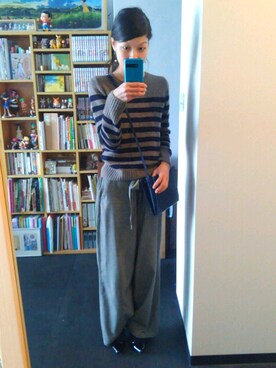 pann さん(レディース・165cm)の春コーディネート