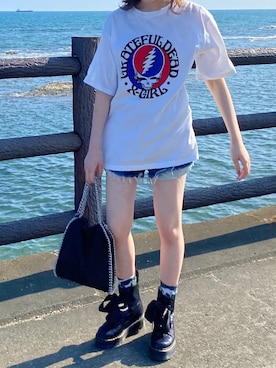 girl25さん（レディース・158cm）の夏コーディネート