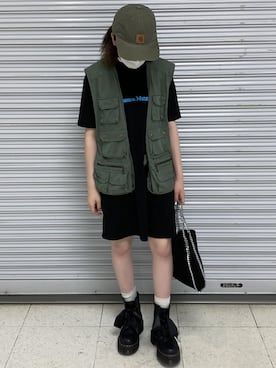 girl25さん(レディース・158cm)の秋コーディネート