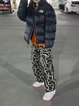 girl25さん（レディース・160cm）の冬コーディネート