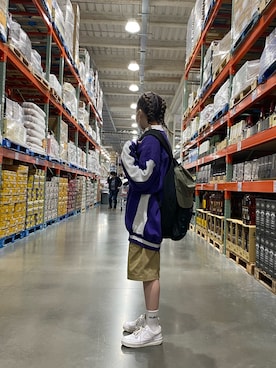 girl25さん（レディース・160cm）の春コーディネート