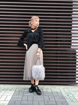 HARUKAさんのコーディネート