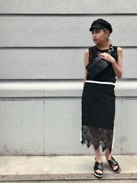 HARUKAさんのコーディネート