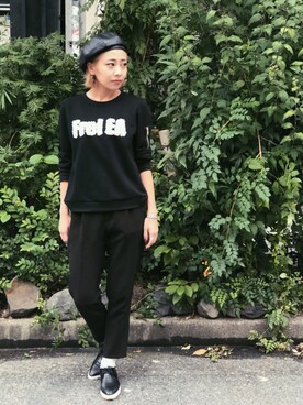 HARUKAさんのコーディネート