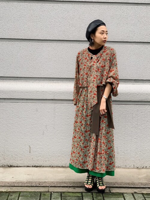 HARUKAさんのコーディネート