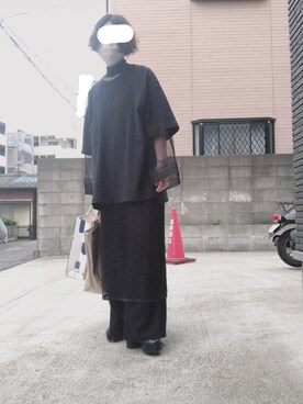 み。さんのコーディネート