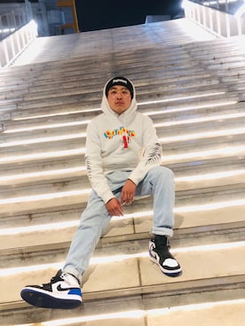 B.akinoriさんのコーディネート