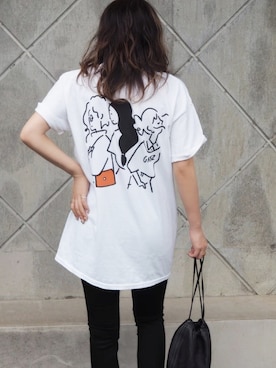 shino◡̈*❤︎さん(レディース・154cm)の夏コーディネート