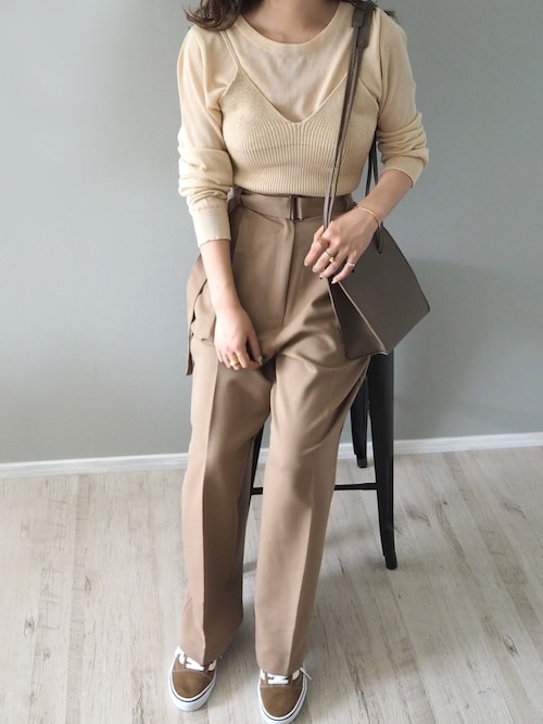 shino◡̈*❤︎����̃X�j�[�J�[�uVANS ���@���Y OLD SKOOL DX �I�[���h�X�N�[�� V36CL+ CALM BREEN�iVANS�b�o���Y�j�v���g�����R�[�f�B�l�[�g