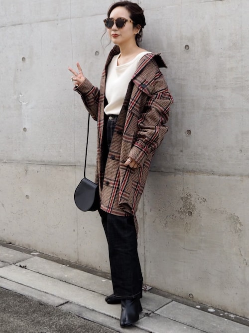shino◡̈*❤︎さんのコーディネート
