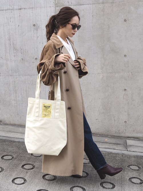 【未使用に近い】UNITED ARROWS FILL THE BILL コート UNITED ARROWS（ユナイテッドアローズ）の「別注＜FILL THE BILL