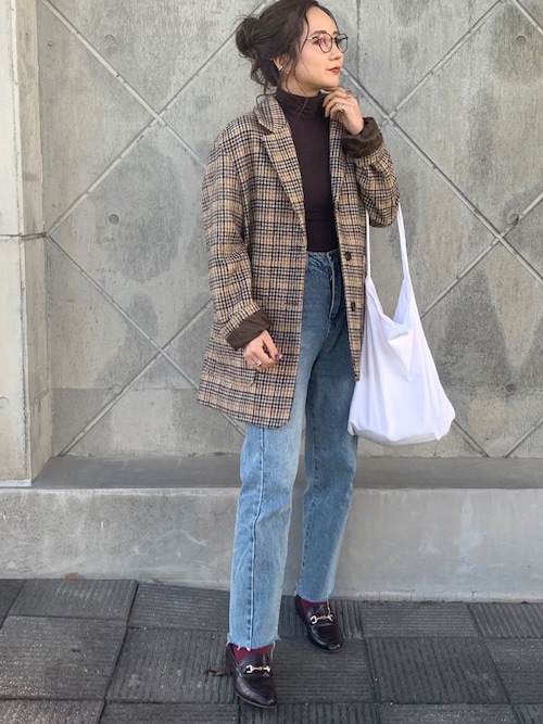 shino◡̈*❤︎����̃��[�t�@�[�u�㎿�ȗ����S�n�������̏_�炩���yEVOL�z�r�b�g���[�t�@�[ IN9072�iEVOL�b�C�[�{���j�v���g�����R�[�f�B�l�[�g