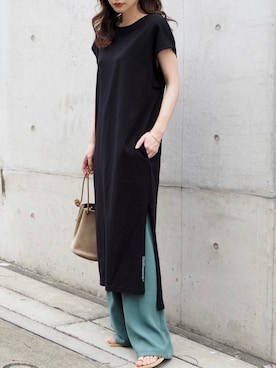 shino◡̈*❤︎さん(レディース・154cm)の夏コーディネート