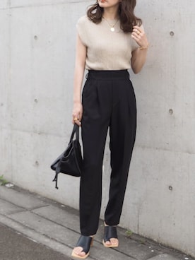 shino◡̈*❤︎さん（レディース・154cm）の夏コーディネート