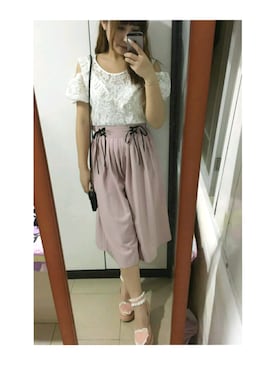 丁丁さんのコーディネート