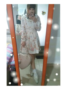 丁丁さんのコーディネート