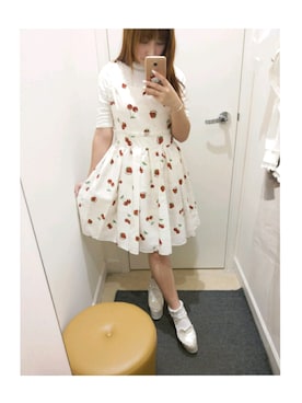 丁丁さんのコーディネート