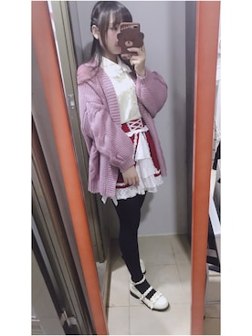 丁丁さんのコーディネート