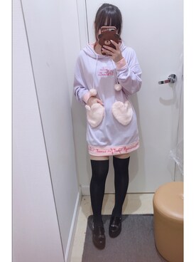 丁丁さんのコーディネート