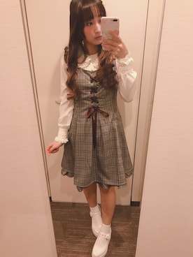 丁丁さんのコーディネート