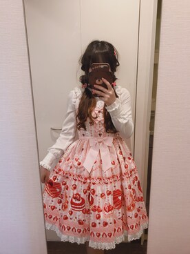 丁丁さんのコーディネート