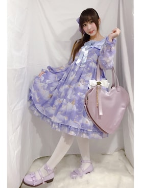 丁丁さんのコーディネート