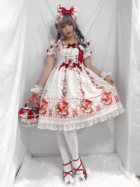 丁丁さんのコーディネート