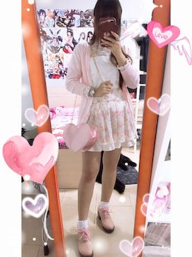 丁丁さんのコーディネート