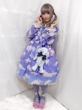 丁丁さんのコーディネート