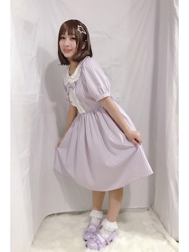 丁丁さんのコーディネート