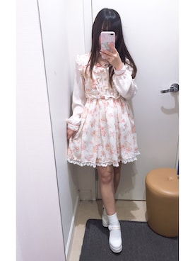 丁丁さんのコーディネート