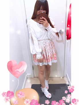 丁丁さんのコーディネート