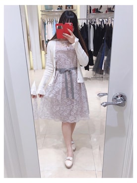 丁丁さんのコーディネート