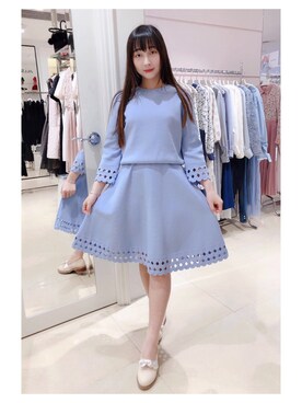 丁丁さんのコーディネート