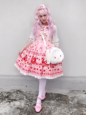 丁丁さんのコーディネート