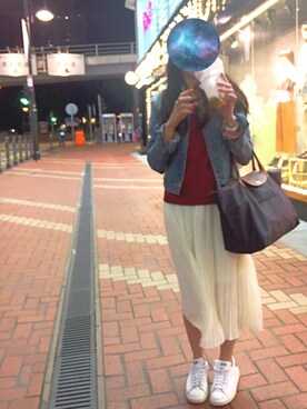 Rosey.🌹 Mさん(レディース・152cm)の春コーディネート