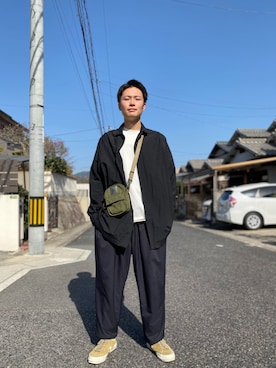 寺尾大輝さんのコーディネート