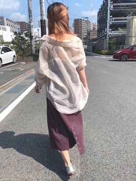 peepさんのコーディネート