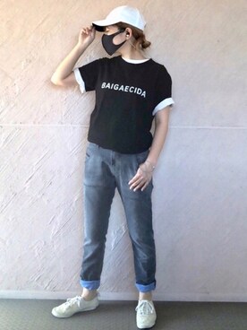 peepさんのコーディネート